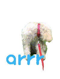 아르르 Sticker by arrr_official