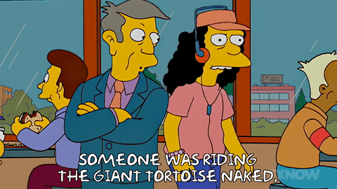Episode 1 Principle Skinner GIF by The Simpsons