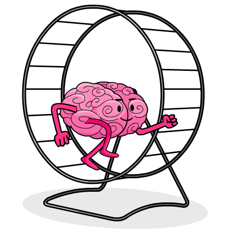 Working Out Sticker by BrainPOP