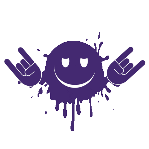Fun Smile Sticker by Play_Polska