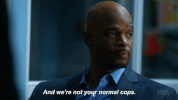 damon wayans fox GIF by Lethal Weapon