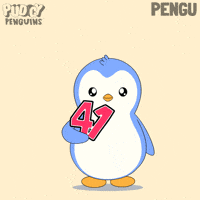 Penguin Unc GIF by Pudgy Penguins