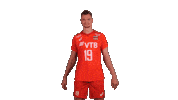 Volleyball Sticker by WorldChampsInRussia