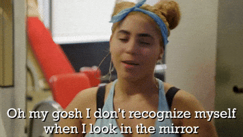 I Don't Recognize Myself