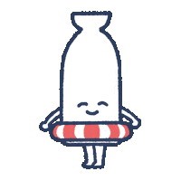 Summer Japan Sticker