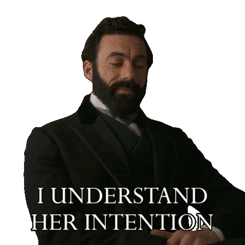 Dont Understand Thegildedage Sticker by HBO Max