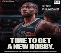 Nba Hobby GIF