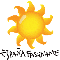 Summer Mar Sticker by España Fascinante
