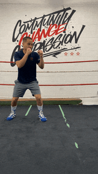 quinitboxing 1-2-in-out-2-3-2 GIF