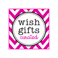 Curated Sticker by WIsh Gifts