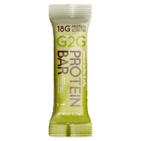 g2gbar food fitness workout health Sticker