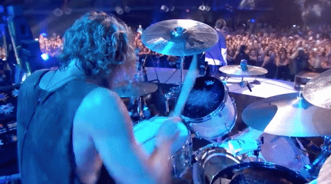 live performance amnesia GIF by 5 Seconds of Summer