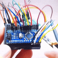 Hand Board GIF by Alex Boya