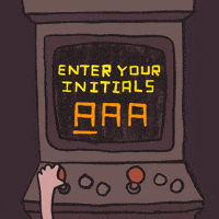 Video Game Arcade GIF