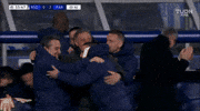 Champions League Football GIF by UEFA