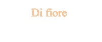 Floristeria Sticker by DiFiore