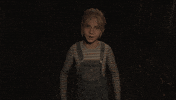 Laura Silenthill2 GIF by KONAMI
