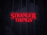 Stranger Things Animation GIF by Best Served Bold
