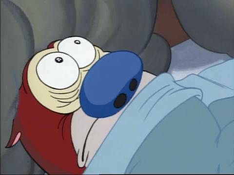 ren and stimpy nicksplat GIF