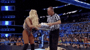 angry smackdown live GIF by WWE