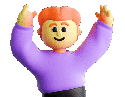 3D Melting Sticker by Sure Deodorant UK