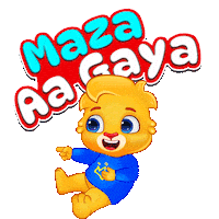 Have A Good Time Fun Sticker by Lucas and Friends by RV AppStudios