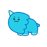 Happy Oh No Sticker by DINOSALLY