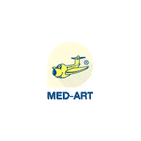 marketingnr distributor liek lekaren medart Sticker