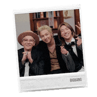 Bigbang Sticker