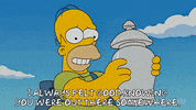 Episode 19 GIF by The Simpsons