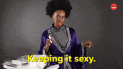 Sexy Halloween GIF by BuzzFeed