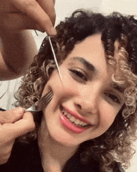 Sweet Moment Cute Reaction GIF