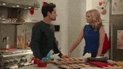 Christmas Time Love GIF by Hallmark Mystery