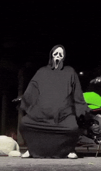 Halloween Dancing GIF