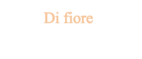 Floristeria Sticker by DiFiore