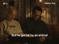 Matthew Rhys Ruth GIF by Apple TV