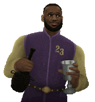 Los Angeles Sport Sticker by Bleacher Report