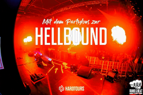 Partybus GIF by Hardtours