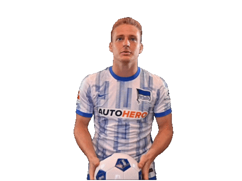 Santi Sticker by Hertha BSC