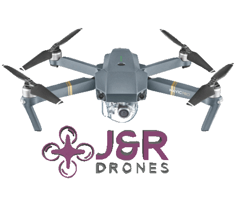 Mavic Pro Drone Sticker by J&R Drones
