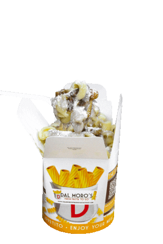 DalMoros pasta venice italian food street food Sticker