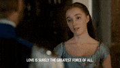 Positivity Love GIF by NETFLIX