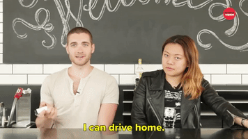 I Can Drive Home