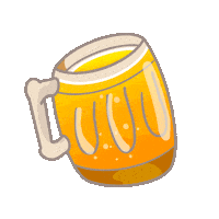 Barcrawl Sticker by Crawl With Us