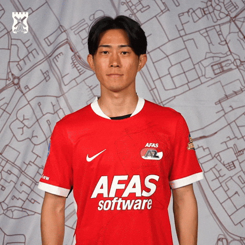 Afas Stadion Football GIF by AZ Alkmaar