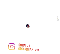 Okisnotuniqueboi Sticker by BORN ON INSTAGRAM