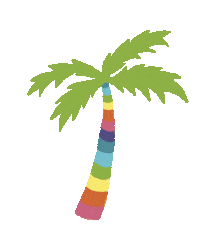 palm springs gay Sticker by Visit Greater Palm Springs