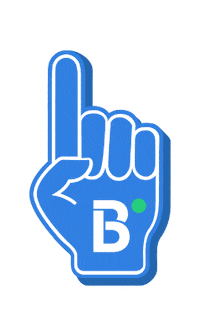 Apoyar Number One Sticker by B travel