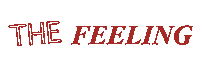 Thefeeling Sticker