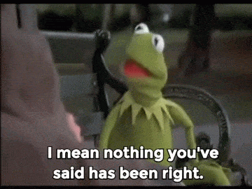 the muppets kermit GIF